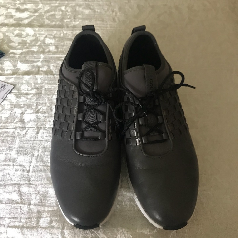 Cole Haan 2.0 Studiogrand Weave Fashion Sneaker